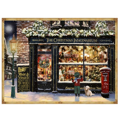 Christmas advent calendar the - christmas,