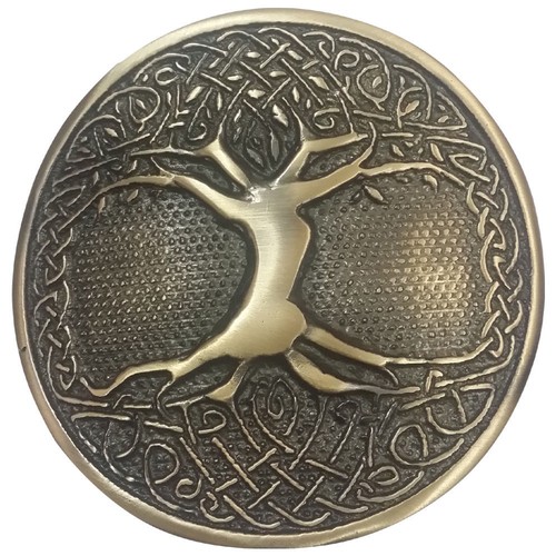 Tree celtic round - round, kilt