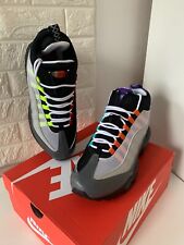 Air Max 95 Sneakerboot grey