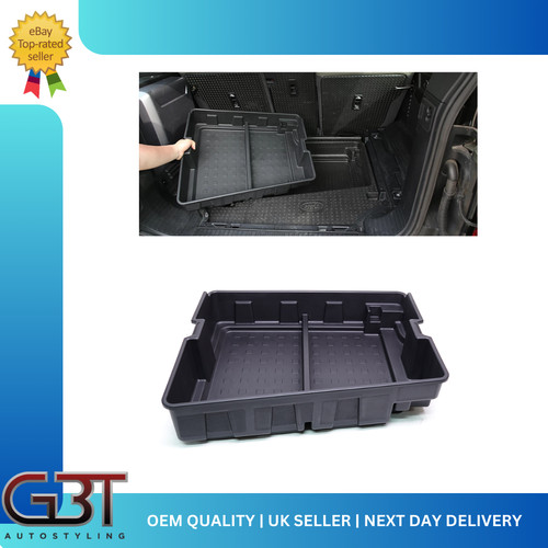 Loadspace boot trunk organiser - loadspace,