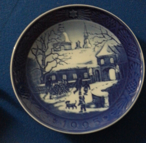 Royal copenhagen christmas - royal,