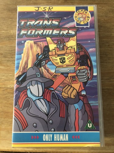 Rare transformers only human - only,