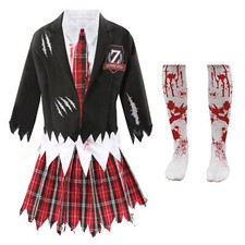 CHILDS HALLOWEEN ZOMBIE SCHOOL