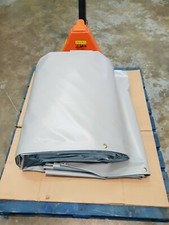 Tarpaulin Waterproof Cover