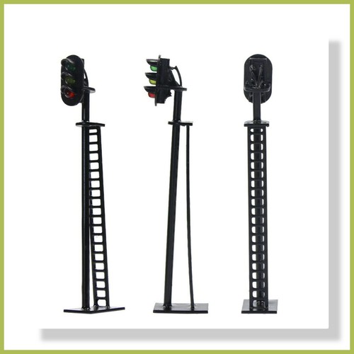 Aspect oval led - signal, 89mm