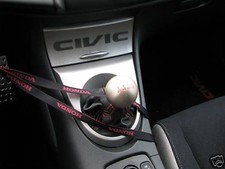 FITS HONDA CIVIC GEAR GAITER