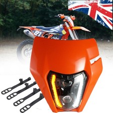For KTM OEM LED Headlight
