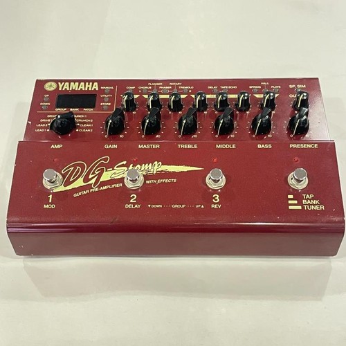 Yamaha stomp guitar amp - yamaha,