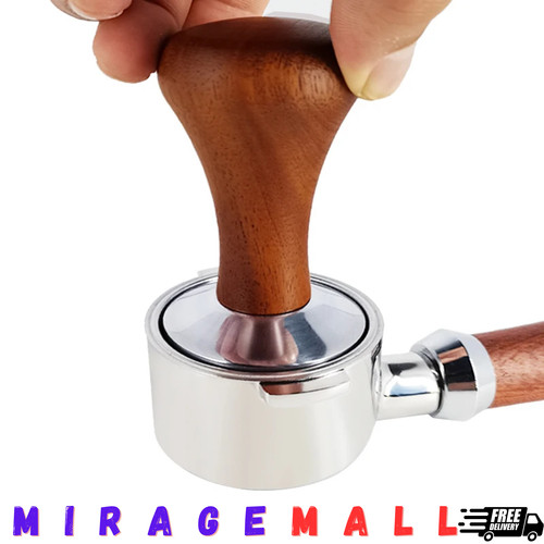 Espresso tamper - 51/53-mm,