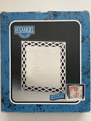 New vintage samuel - new, h.samuel