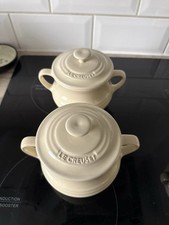 Le Creuset Soup Bowls Set of 2