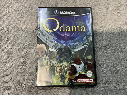Odama nintendo gamecube rare - odama,