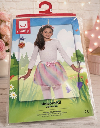 Smiffys girls unicorn tutu - smiffys,