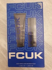 Fcuk mens body spray hair - hair, &