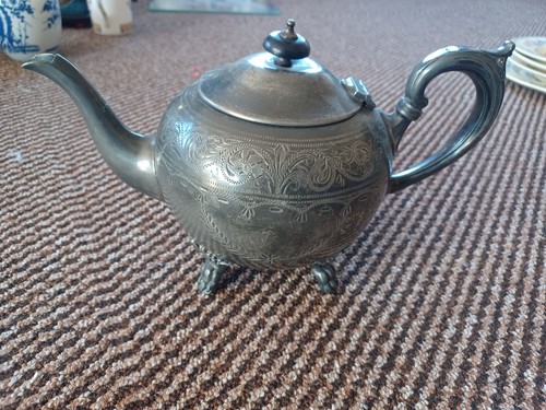 Antique victorian silver - antique,