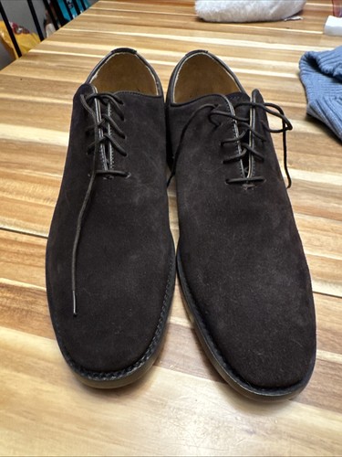 Samuel windsor brown - samuel, suede