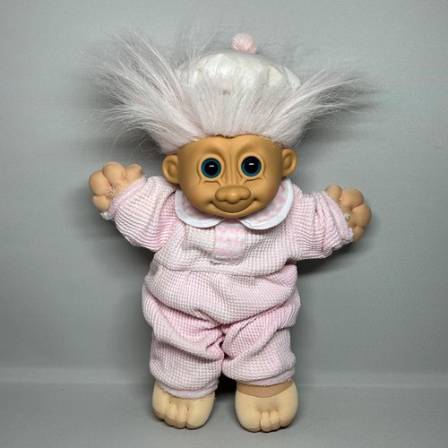 Vintage russ troll - vintage,