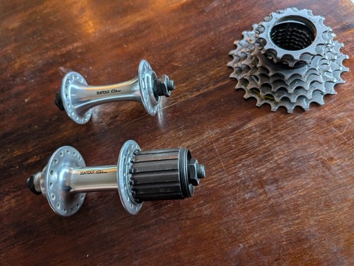 Suntour cassette hubset - suntour,