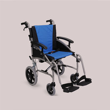G Lite Transit Wheelchair Free