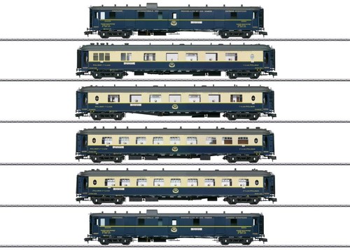 Märklin gauge 58000 - märklin, pullman
