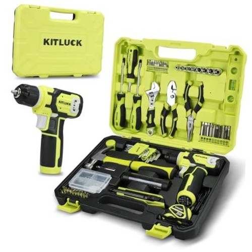 Power drill set - set, tool