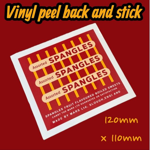 Spangles assorted sweet - spangles,