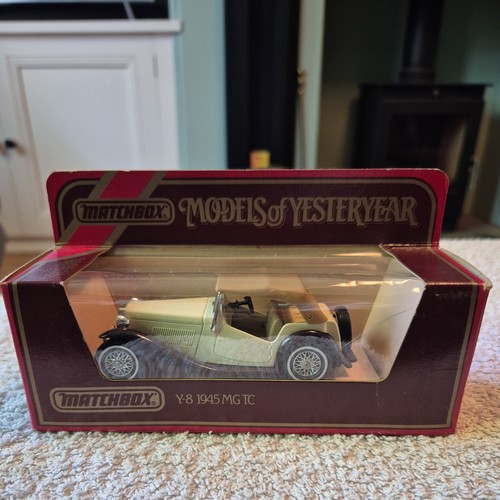 New matchbox models of - matchbox,