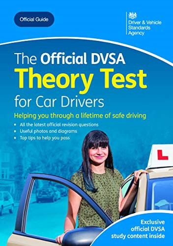 The official dvsa theory test - the,