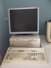 Retro Dell Optiplex GX 110