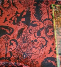 Alexander Henry fabric - after