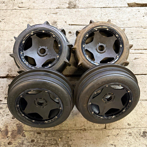 Hpi baja paddle - baja, set