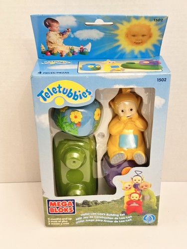 Nib vintage teletubbies soft - teletubbies,