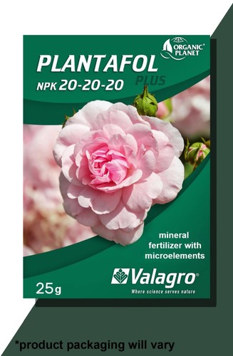 Balanced nutrient solution - balanced,