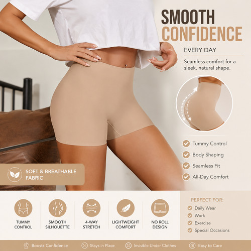 Women tummy control - control, slip