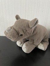 Wild Republic Rhino Plush Toy