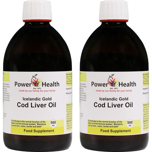 Power health icelandic gold - health,