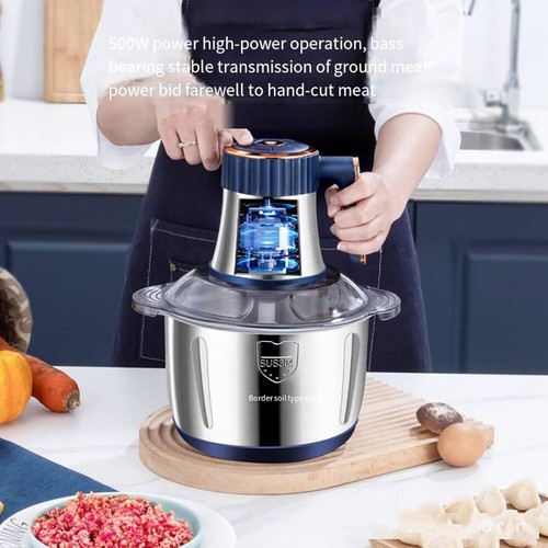 Mini electric meat grinder - mini,