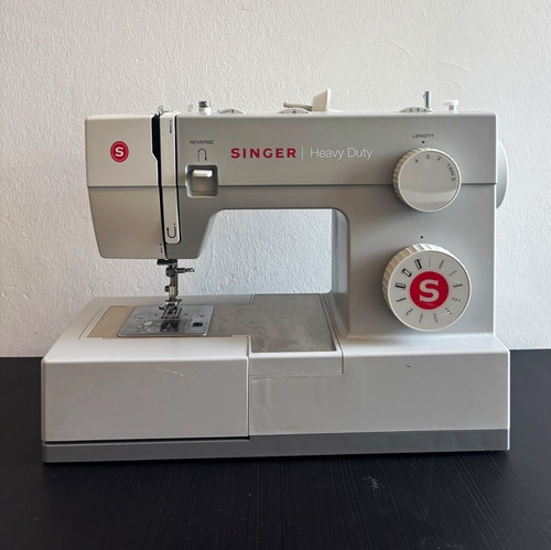 Singer 4411 heavy duty - singer,