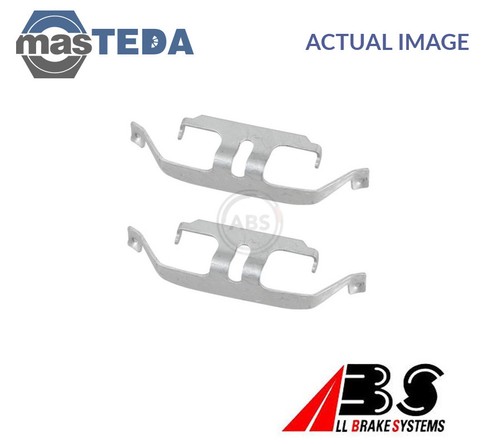 1884q brake pads - brake, fitting