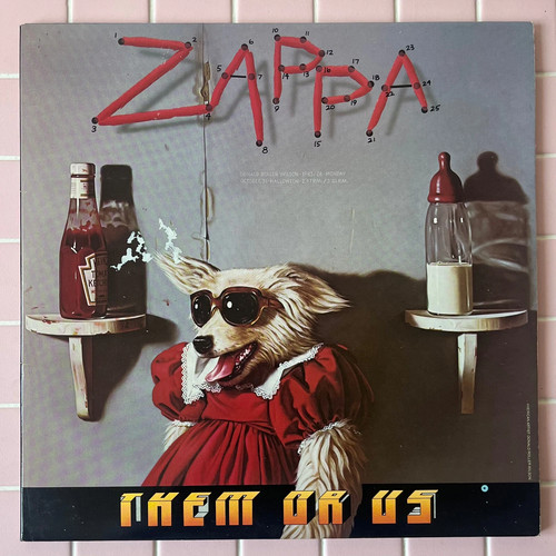 Frank zappa them - zappa,