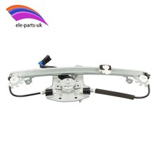 FRONT RIGHT WINDOW REGULATOR &