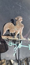 huge 3d Antique Weather Vane