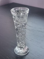Vintage French Pressed Glass