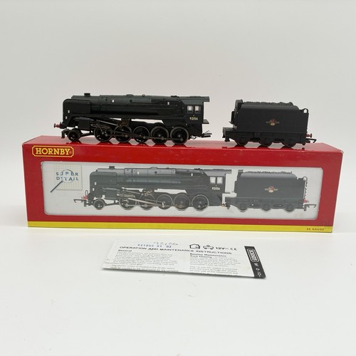 Hornby r2105d class 9f - r2105d,