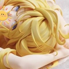 Anime Girl Figure: Leaning