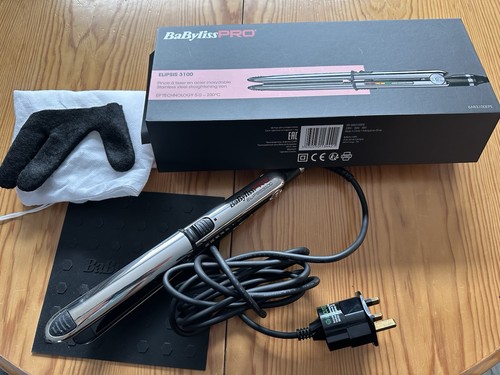 Babyliss pro ellipsis 3100 - babyliss,