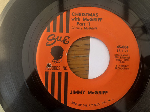 Jimmy griff christmas with - mc,