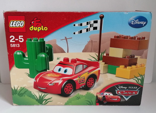Lego duplo 5813 lightning - duplo,