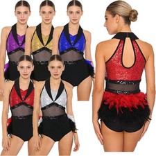 Women‘s Rumba  Salsa Dance