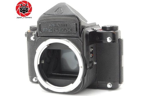 Near mint pentax 6x7 67 - mint],